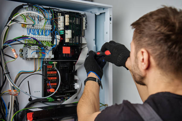 Licensed Electrical Panel Upgrade service in Plymouth, OH - No Joke electrician
